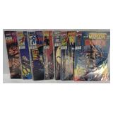 Marvel Comics Presents Weapon X  # 72 - 84