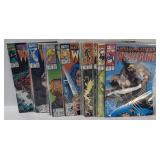 Marvel Comics Presents Wolverine # 85 - 99