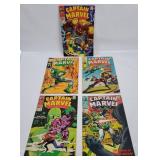 Captain Marvel 6 - 10