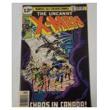 X-Men # 120  British Cover