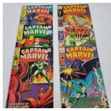 Captain Marvel 11 - 16