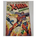 X-Men # 91 British Cover
