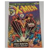 X-Men # 92 British Cover