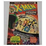 X-Men # 85 British Cover