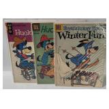 Huckleberry Hound # 1054, 6 & 29