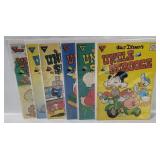 Uncle Scrooge 223, 232, 233, 236, 240, 242