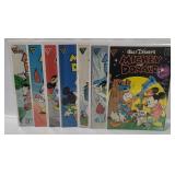 Gladstone Mickey & Donald 7-9, 11, 13, 15 & 16