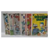 Donald Duck 255-257, 267, 268, 270, 276 - 278