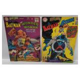 The Brave & The Bold # 77 & 78