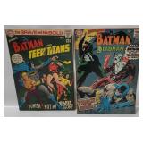 The Brave & The Bold # 79 & 83