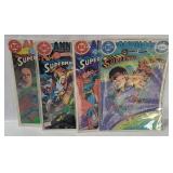 Dc Comics Presents Annual # 1 - 4