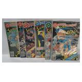 Dc Comics Presents # 1, 2, 6, 7, 13 & 17