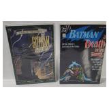 Batman Death In The Family & Gotham By Gaslight