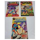 Adventure Comics Supergirl 398, 399 & 400