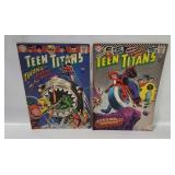 Teen Titans 10 & 11