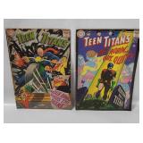 Teen Titans 14 & 15