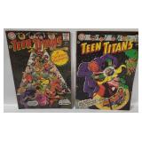 Teen Titans 12 & 13