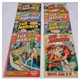 Sub-Mariner 50 - 57