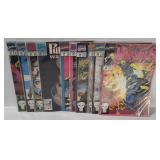 The Punisher War Journal # 30 - 39