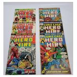 Luke Cage Hero For Hire 9 - 13 & 15