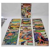 The Spiderwoman #2 - 7, 9, 11, 13 - 16 & 23