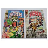 Not Brand Echh 11 & 12