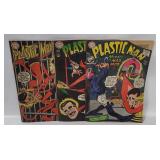 Plastic Man 6, 8, 10