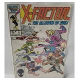 X-Factor # 5