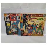 World'S Finest 210, 211, 213 - 216