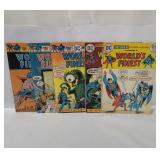 World'S Finest 221, 222, 233 - 235