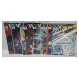 Vigilante # 30 - 39