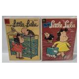 Little Lulu # 68 & 125