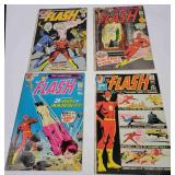 The Flash 205, 206, 208 & 209