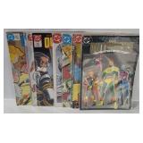 The Outsiders # 1 -9