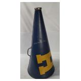 Vtg Cheerleader Megaphone