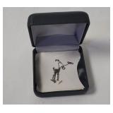 14k Gold Necklace, Clasp Broken