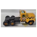 Nylint Pressed Steel Hard Hat Truck