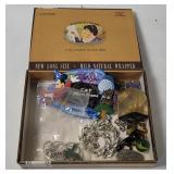 Necklaces, Knick Knacks, Disney Pic Frame