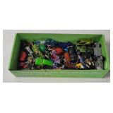 Assorted Diecast Vehicles, Hot Wheels