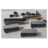 Diecast Trucks & Trailers - Miller, J J Keller