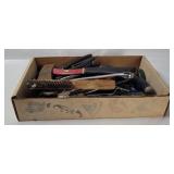 Tools - Wrenches, Axe, Screwdrivers Etc.