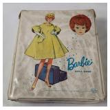 1960's Barbie Case W/ Midge Doll