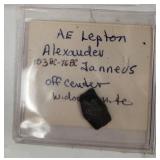 103-76 B C Judeae Alexander Jannaeus Coin