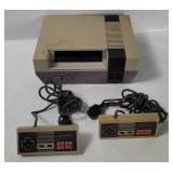 Nintendo Nes Game System, See Description