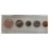 1969 United States Coin Set