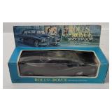 Vtg Day-fran Rolls Royce Friction Car