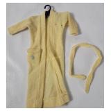 1960's Barbie Singing In The Shower Robe #988
