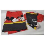 2 Mickey Mouse Tapestries