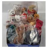 Assorted Ty Beanie Babies
