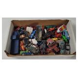 Vtg Diecasts - Hubley, Tootsietoy, Hot Wheels Etc.